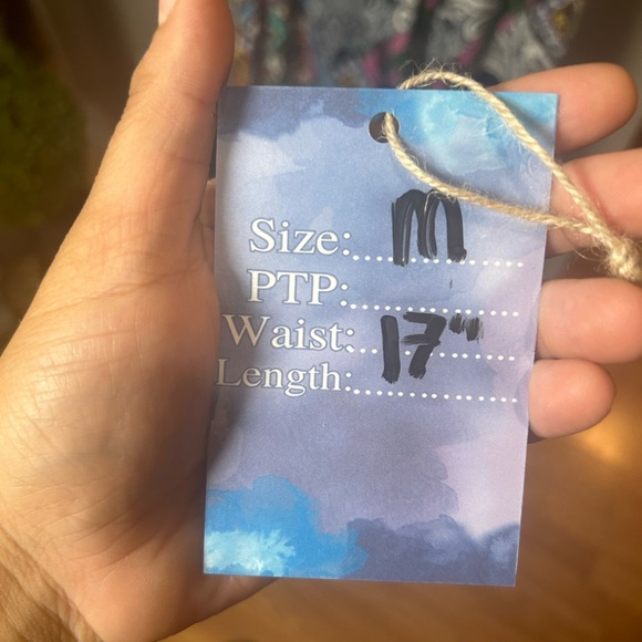 Lauren By Ralph Lauren Pull on Paisley Pants - Picture 7 of 8